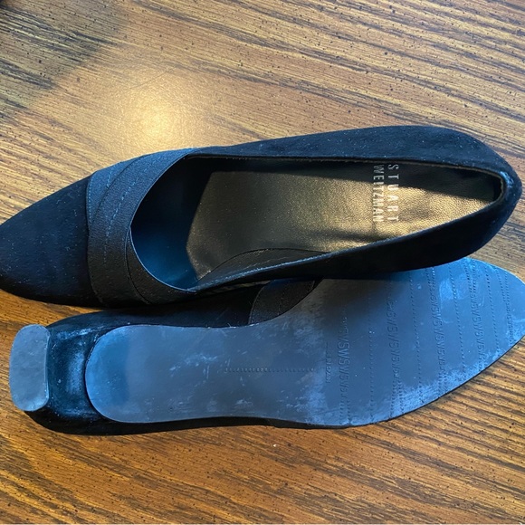 Stuart Weitzman black shoes - Picture 2 of 6